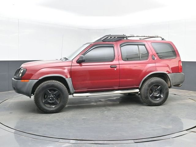 2003 Nissan Xterra XE