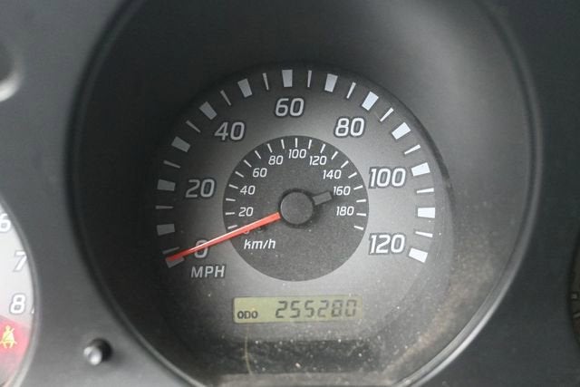 2003 Nissan Xterra XE