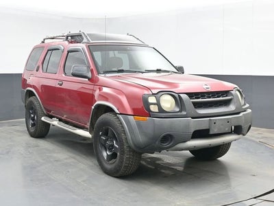 2003 Nissan Xterra XE