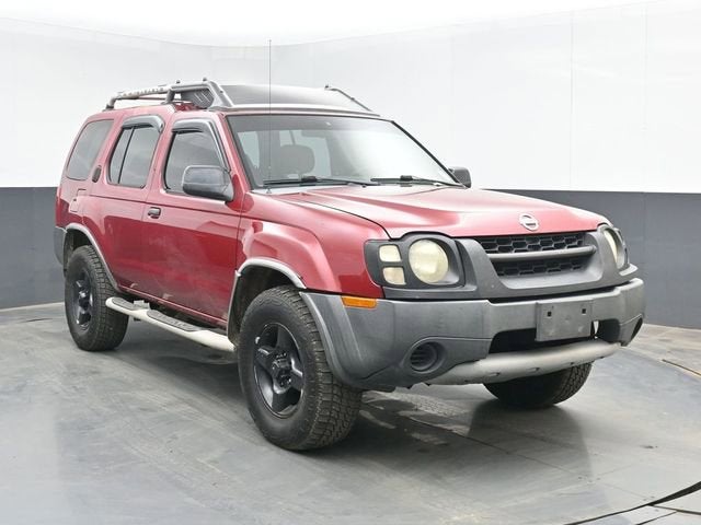 2003 Nissan Xterra XE