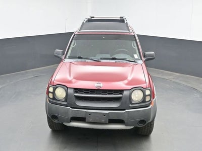 2003 Nissan Xterra XE