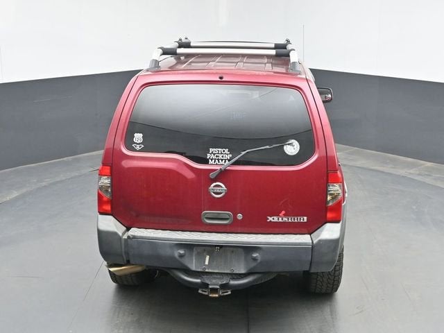 2003 Nissan Xterra XE