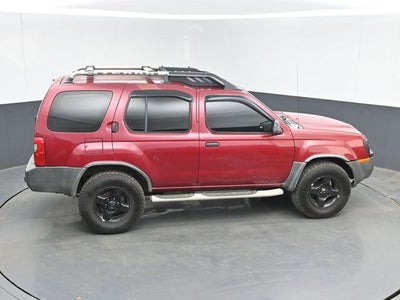 2003 Nissan Xterra XE