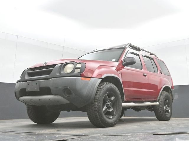 2003 Nissan Xterra XE