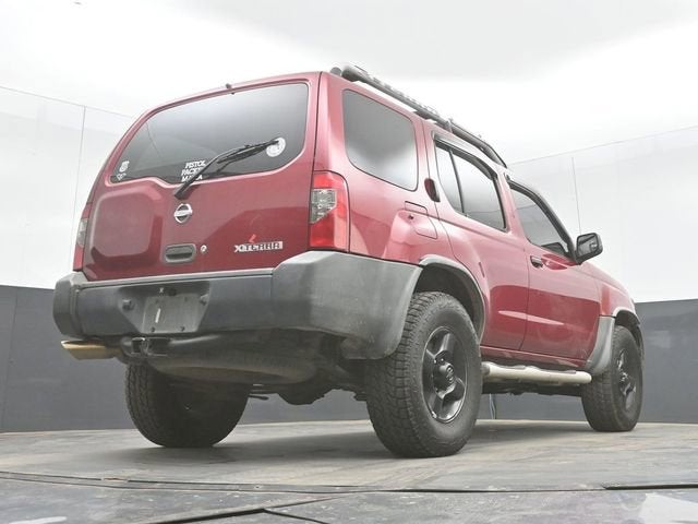 2003 Nissan Xterra XE