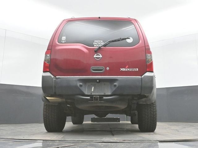 2003 Nissan Xterra XE