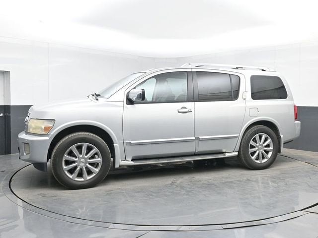 2010 INFINITI QX56 NA