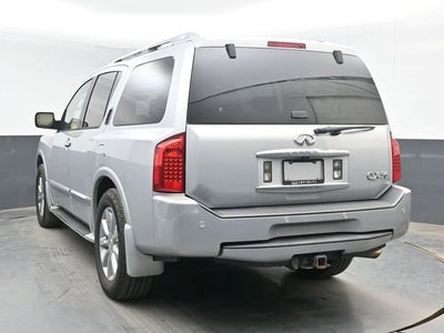 2010 INFINITI QX56 NA