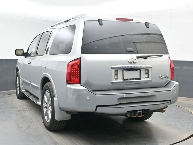 2010 INFINITI QX56 NA