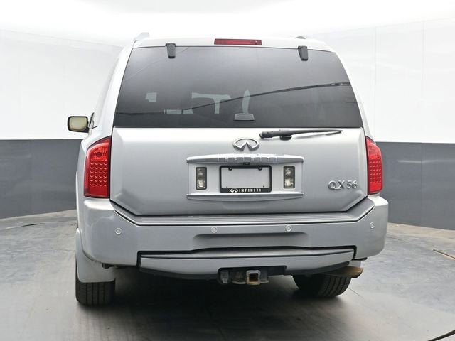 2010 INFINITI QX56 NA