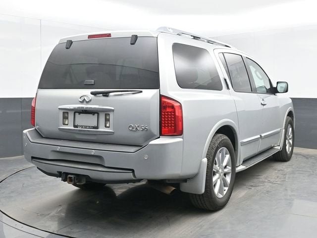 2010 INFINITI QX56 NA