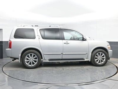 2010 INFINITI QX56 NA