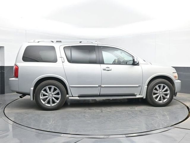 2010 INFINITI QX56 NA