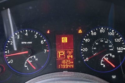 2010 INFINITI QX56 NA