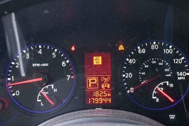 2010 INFINITI QX56 NA