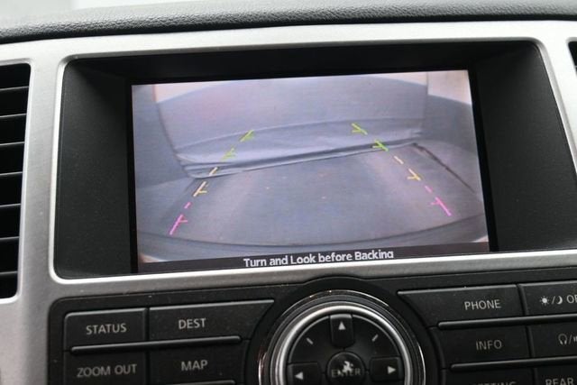 2010 INFINITI QX56 NA