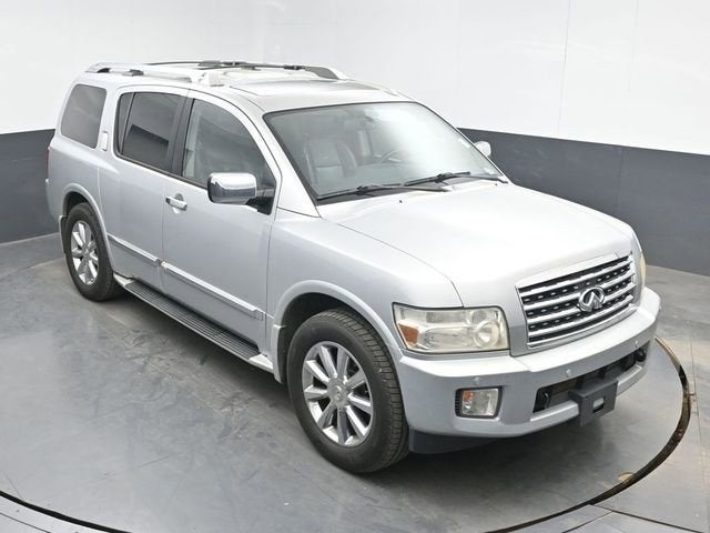 2010 INFINITI QX56 NA