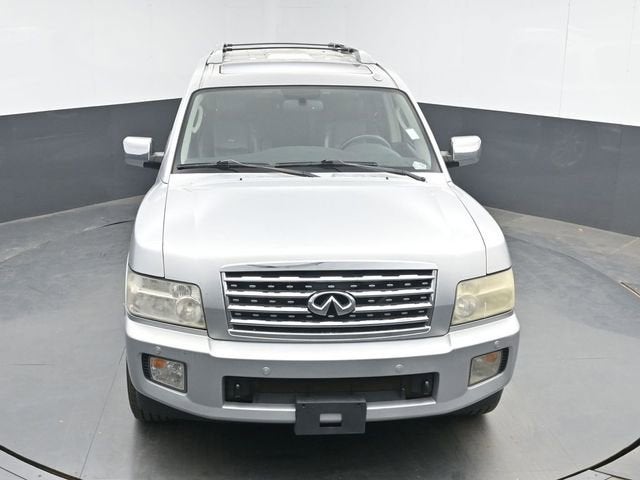 2010 INFINITI QX56 NA