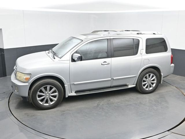 2010 INFINITI QX56 NA