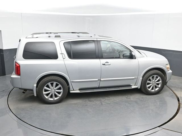 2010 INFINITI QX56 NA