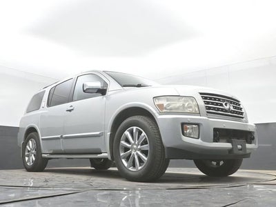 2010 INFINITI QX56 NA
