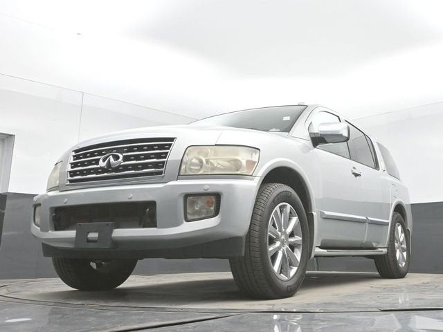 2010 INFINITI QX56 NA
