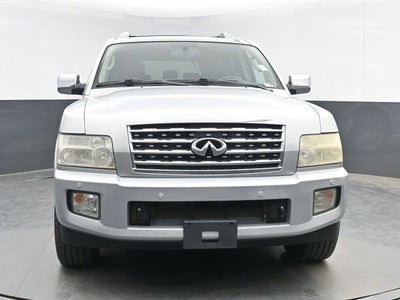2010 INFINITI QX56 NA