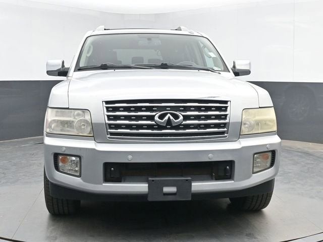 2010 INFINITI QX56 NA