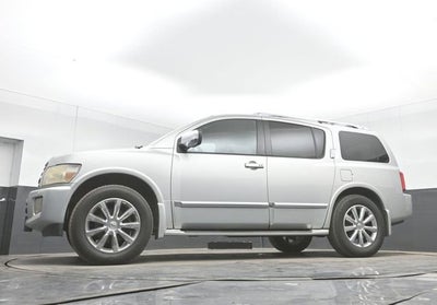 2010 INFINITI QX56 NA