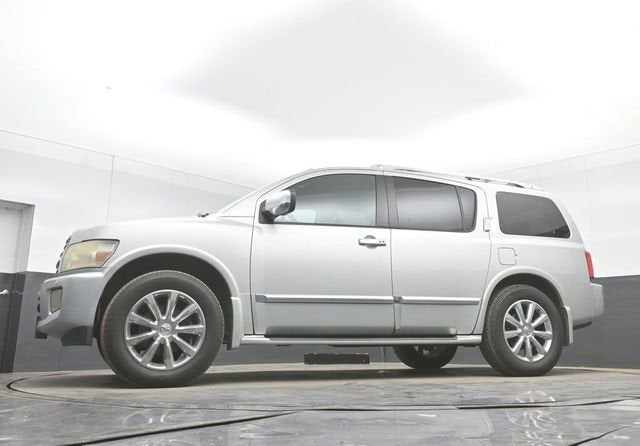 2010 INFINITI QX56 NA