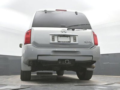 2010 INFINITI QX56 NA