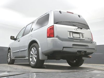2010 INFINITI QX56 NA