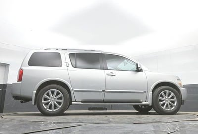 2010 INFINITI QX56 NA
