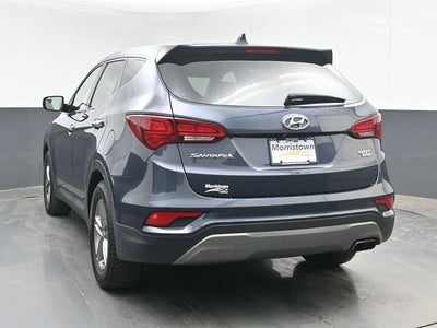 2017 Hyundai Santa Fe Sport 2.4L