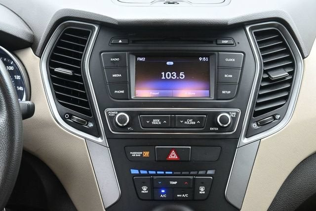 2017 Hyundai Santa Fe Sport 2.4L