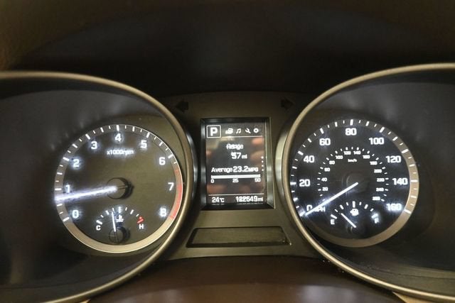 2017 Hyundai Santa Fe Sport 2.4L