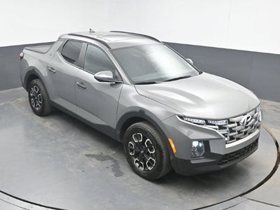 2024 Hyundai Santa Cruz SEL
