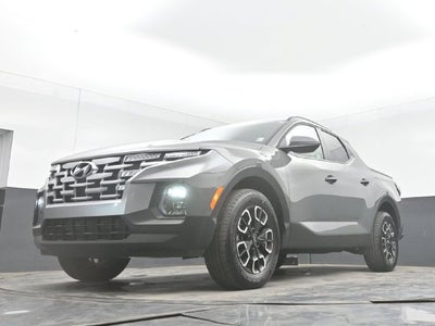 2024 Hyundai Santa Cruz SEL