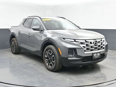 2023 Hyundai Santa Cruz SEL Premium