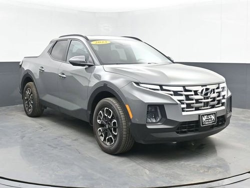 2023 Hyundai Santa Cruz SEL Premium