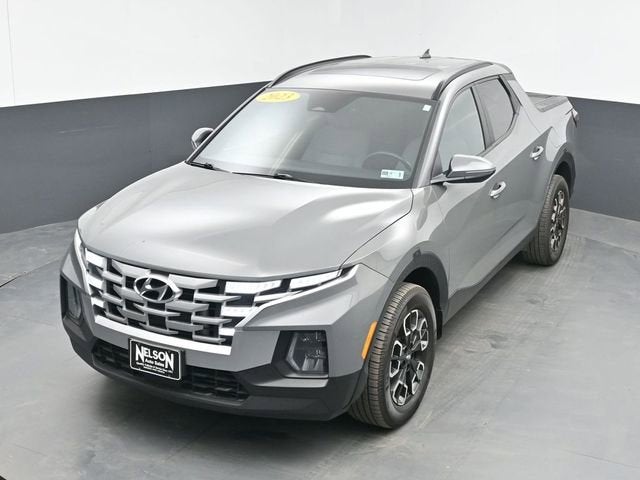 2023 Hyundai Santa Cruz SEL Premium