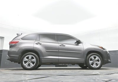2017 Toyota Highlander Limited