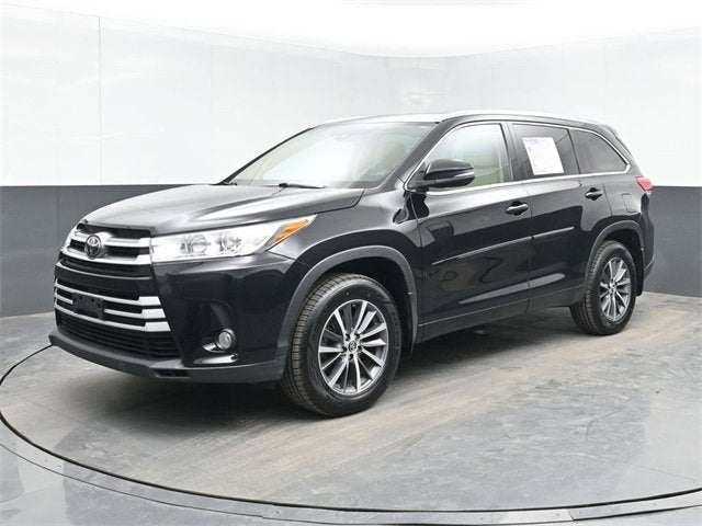 2018 Toyota Highlander SE