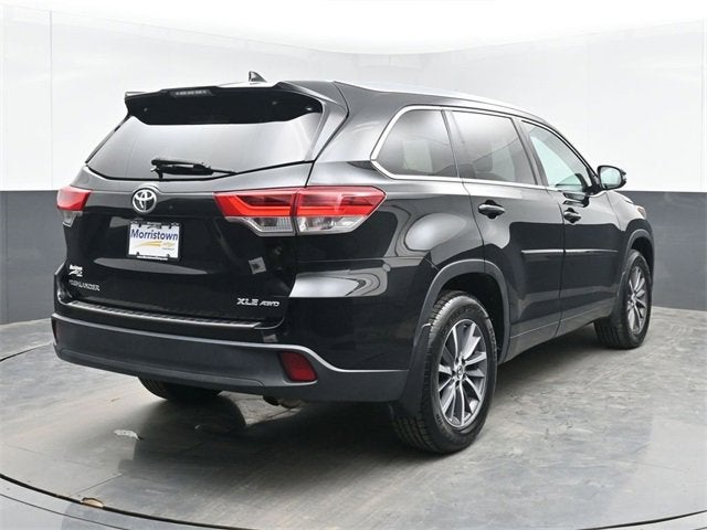 2018 Toyota Highlander SE