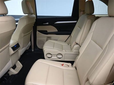 2018 Toyota Highlander SE
