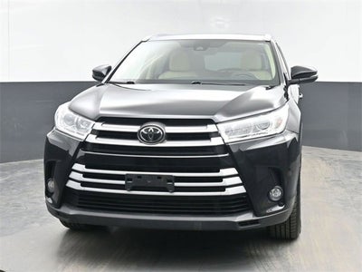 2018 Toyota Highlander SE