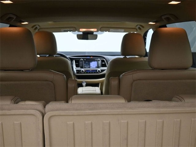 2018 Toyota Highlander SE