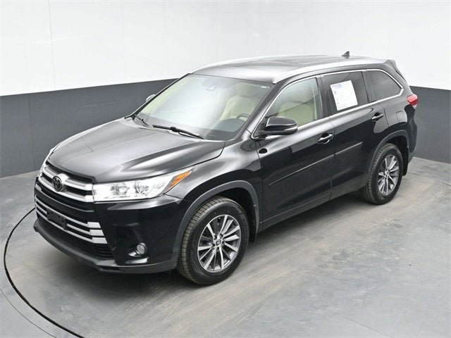 2018 Toyota Highlander SE