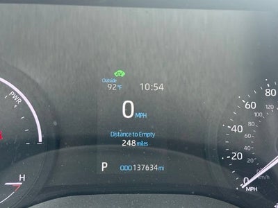 2023 Toyota Sienna LE
