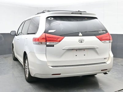 2012 Toyota Sienna XLE AAS